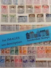 Italy Colonies vf used MH MNH assortment include better stamps High CAT TOP!