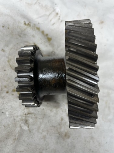 Land Rover Series 1 2, early 2A Intermediate Gear Cluster Part No. 219468 - Imagen 11 de 11