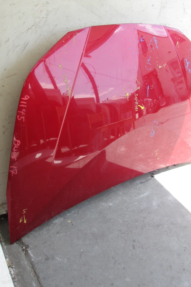 Toyota Prius 2017 2018 2019 2020 2021 capó delantero ¡OEM! ¡Solo recogida local!! Foto 2 de 4