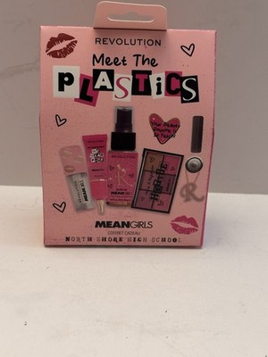 Limited-edition Mean Girls x Revolution 20th anniversary collection Make Up Kit