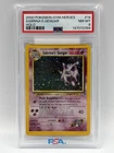 WOTC Pokemon Sabrina's Gengar 14/132 Gym Heroes Holo Rare PSA 8