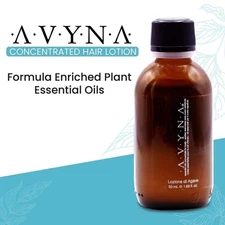 Avyna Hair & Scalp Lotion Anti Dandruff Hair Oil 1.69 Fl Oz / 50ml