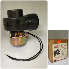NOS Jabsco Flexmount Blower Marine Ventilator 35515 0010 12V 105CFM