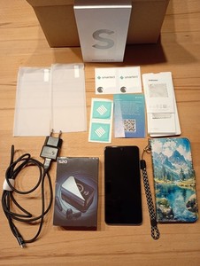 Samsung Galaxy S21 Fe 5g 128GB,In Ear Kopfhörer (Neu),Kabel(Neu),Folie(Neu)