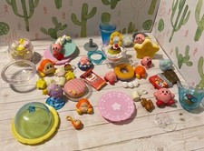 Re-Ment Miniature Stars Kirby Twinkle Sweets Time Rement sets lot