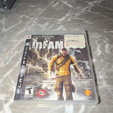 Infamous Sony PlayStation 3, 2009