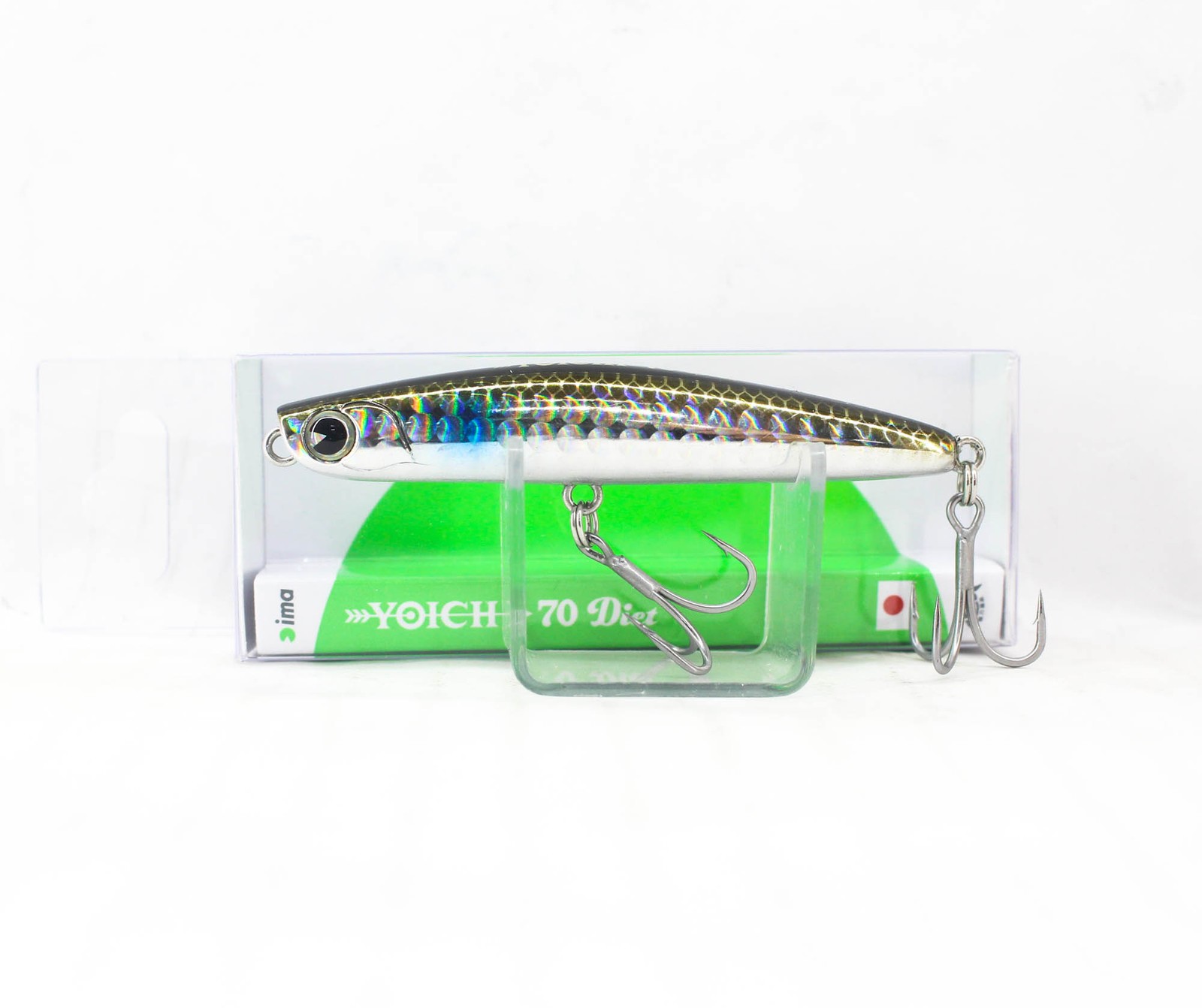 Ima Yoichi 70 Diet Sinking Lure 004 (8893)