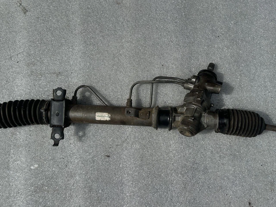 1987 TOYOTA CELICA POWER STEERING GEAR RACK AND PINION 44250-20100 Foto 3 de 4