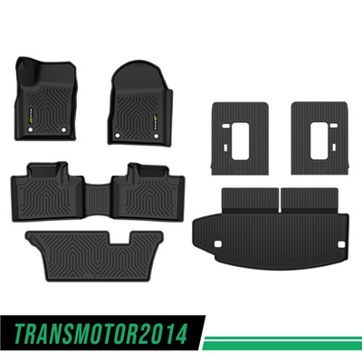 #ad Fit For 2016 2025 Dodge Durango All Weather TPE Floor Mats amp; Trunk Mats 7 Seats $123.30