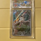 Pokemon Meowth 106/094 Phantasmal Flames Art Rare - ACE 10