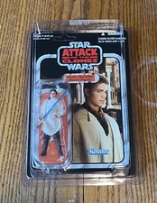 Hasbro Star Wars The Vintage Collection Anakin Skywalker  Peasant Disguise  VC32