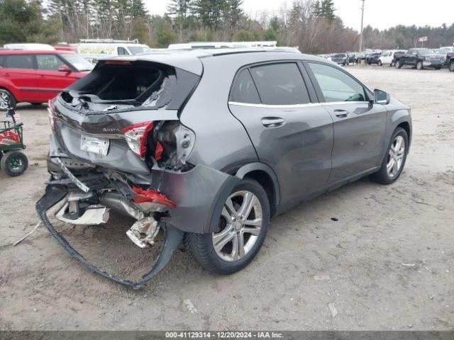 Used Fuel Tank fits: 2016 Mercedes-benz Mercedes gla-class 156 Type GLA250 AWD G Foto 4 de 4