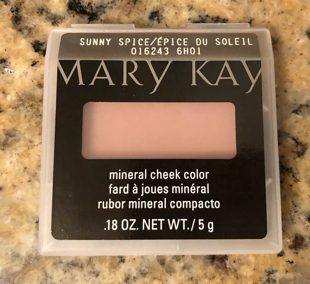 sunny spice mary kay