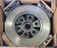 Illinois Auto Truck Heavy Duty Clutch 15-1/2" x 2" NMU989-044-4