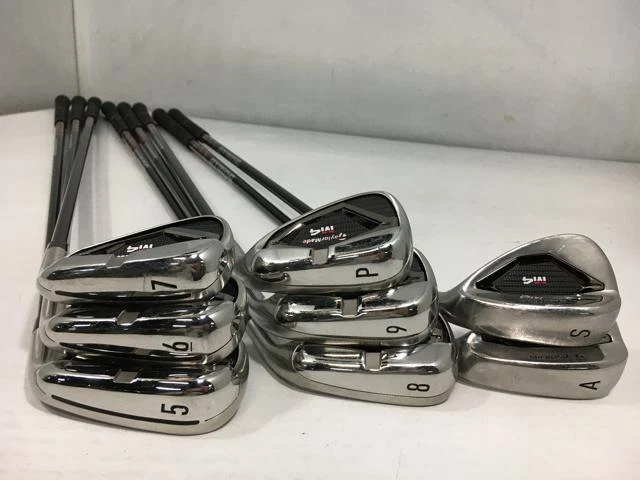 TaylorMade (8) M4 Iron 2021 5 9. P.A.S ATMOS RED unselected R | eBay