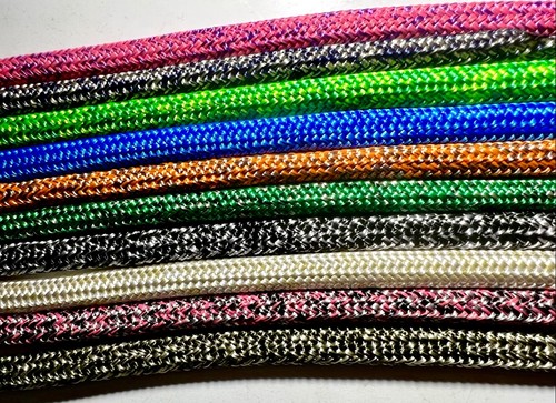 ADJUSTABLE Zendi Dog Training soft gentle rope slip check choker collar - Picture 4 of 7