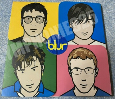 BLUR THE BEST OF TAIWAN ONLY 12 TRACKS PROMO CD SAMPLER MEGA RARE