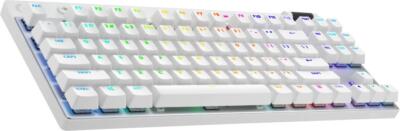 G PRO X TKL LSPEED KB WH FRA 2,4GHZ/BT