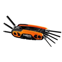 TorxschlüSsel Mit Griff T9, T10, T15, T20, T25, T27, T30, T40