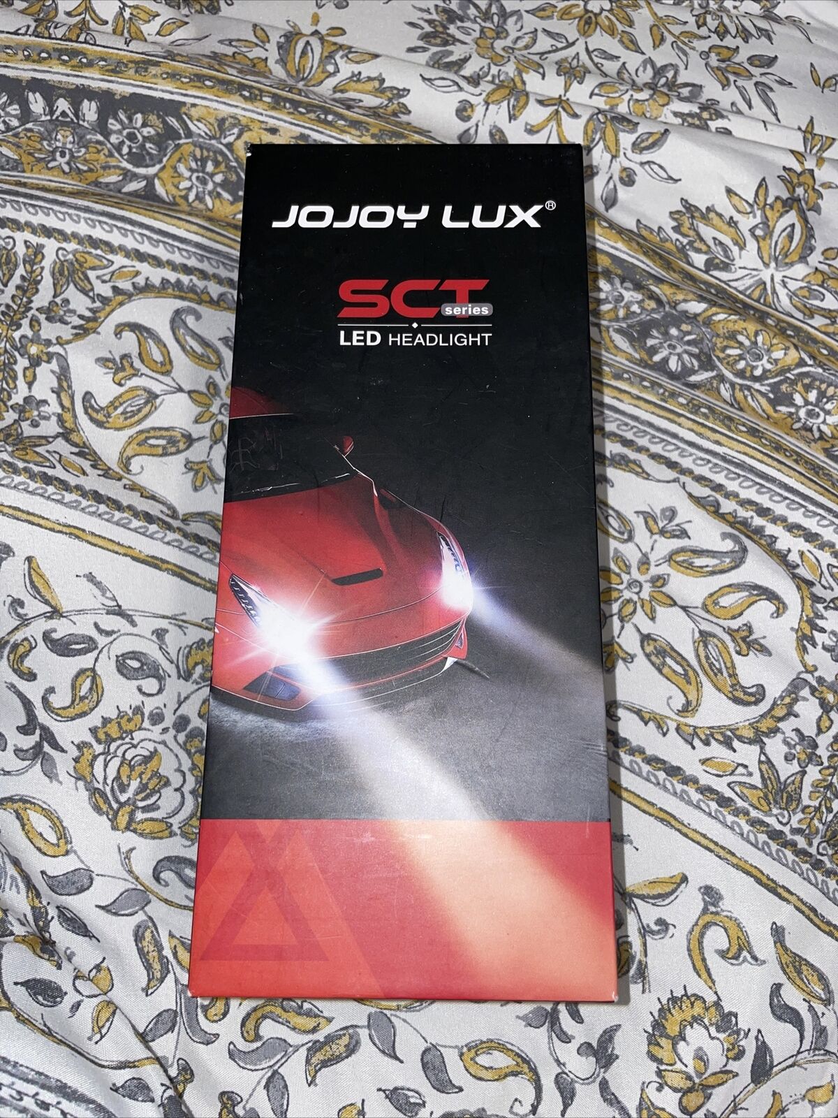 Jojoy Lux Sct Led Headlight 9005