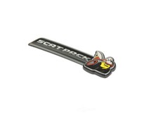 2015-2018 Dodge Charger Scatpack Bee Grille Emblem Nameplate Badge Oem New Mopar