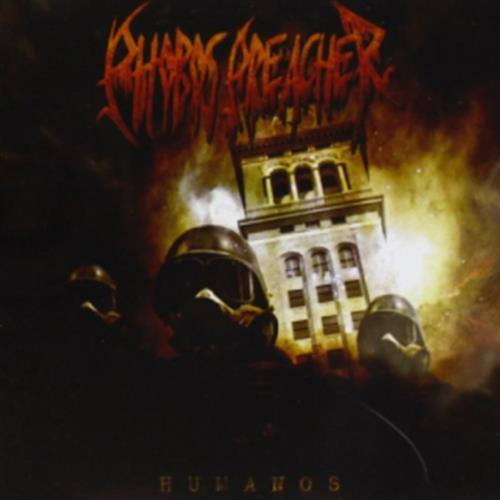 Humanos - Phobos Preacher (Audio CD)