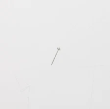 NOS FHF 175 Sweep Seconds Pinion Watch Part New Old Stock (C12D9)