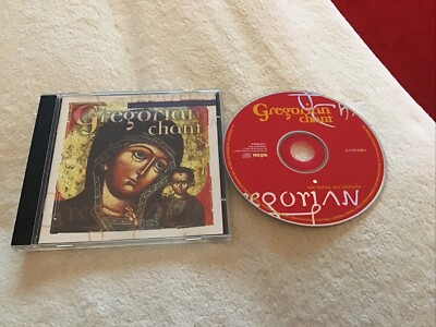 Gregorian Chant - Performed By Magnificat - Music CD Album 1996 VGC