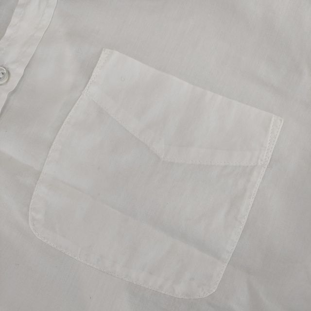 Paul Harnden M Long sleeve shirt white 5-0220M∞ | eBay
