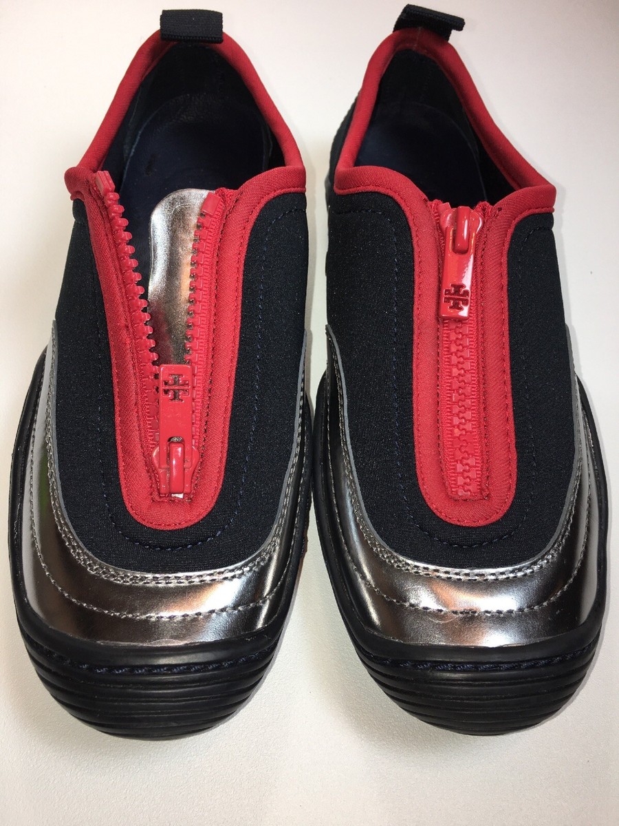 売約済みーーー【新品】TORY BURCH レッド フラットシューズ 8M 売約済みーーー【新品】TORY BURCH レッド フラットシューズ 8M