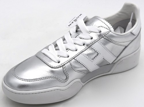 HOGAN H357 DONNA SCARPA SNEAKER SPORTIVA CASUAL IN PELLE ART.  HXW3570AC40I810906 | eBay