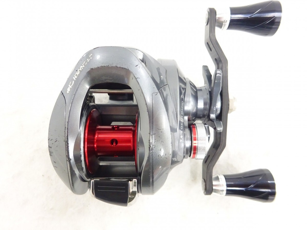 SHIMANO CHRONARCH CI4+ 150HG Right Handed Baitcasting Reel