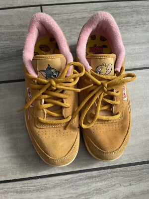 Reebok Classics x Warner Brothers - Club C Revenge ''Tom & Jerry''- Sz 3
