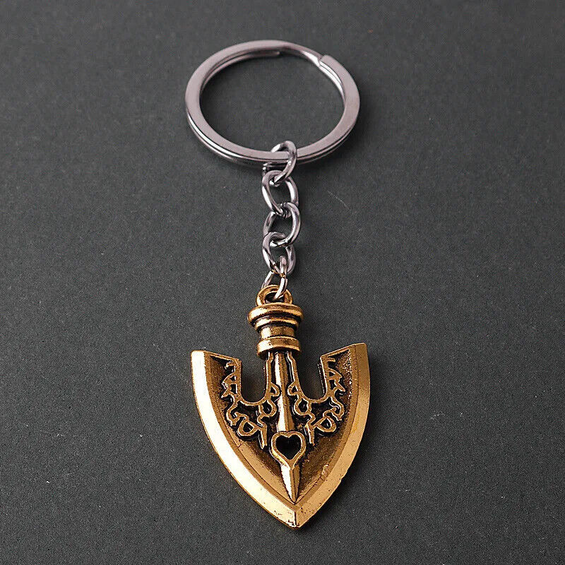 Collana In Pietra Rossa Di Aja Collana Con Ciondolo Anime JoJos Bizarre Adventure Per Fan Di Manga Accessori Per Gioielli Cosplay - Foto 3