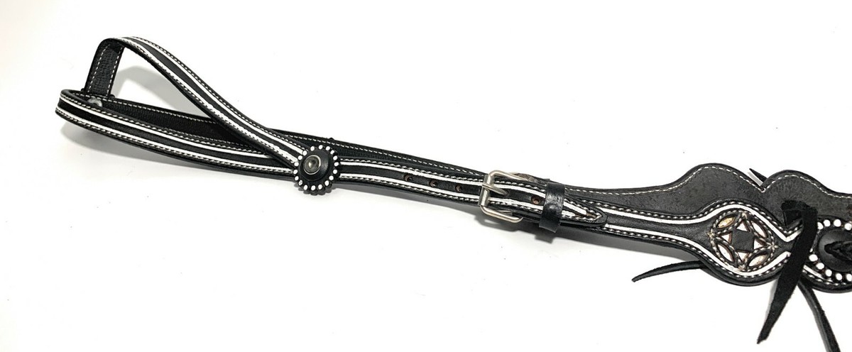 Cabezada De Caballo Para Dar Cuerda De Waldhausen