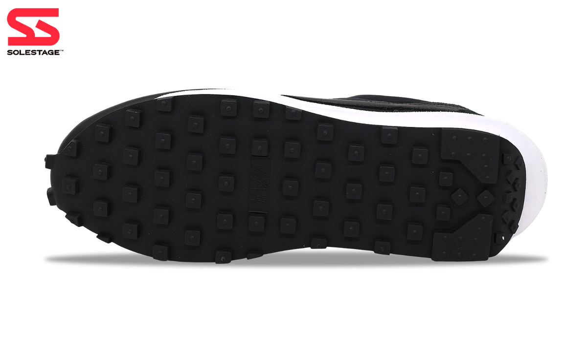 Size 11.5 - sacai x Nike LDWaffle Black Nylon for sale online | eBay