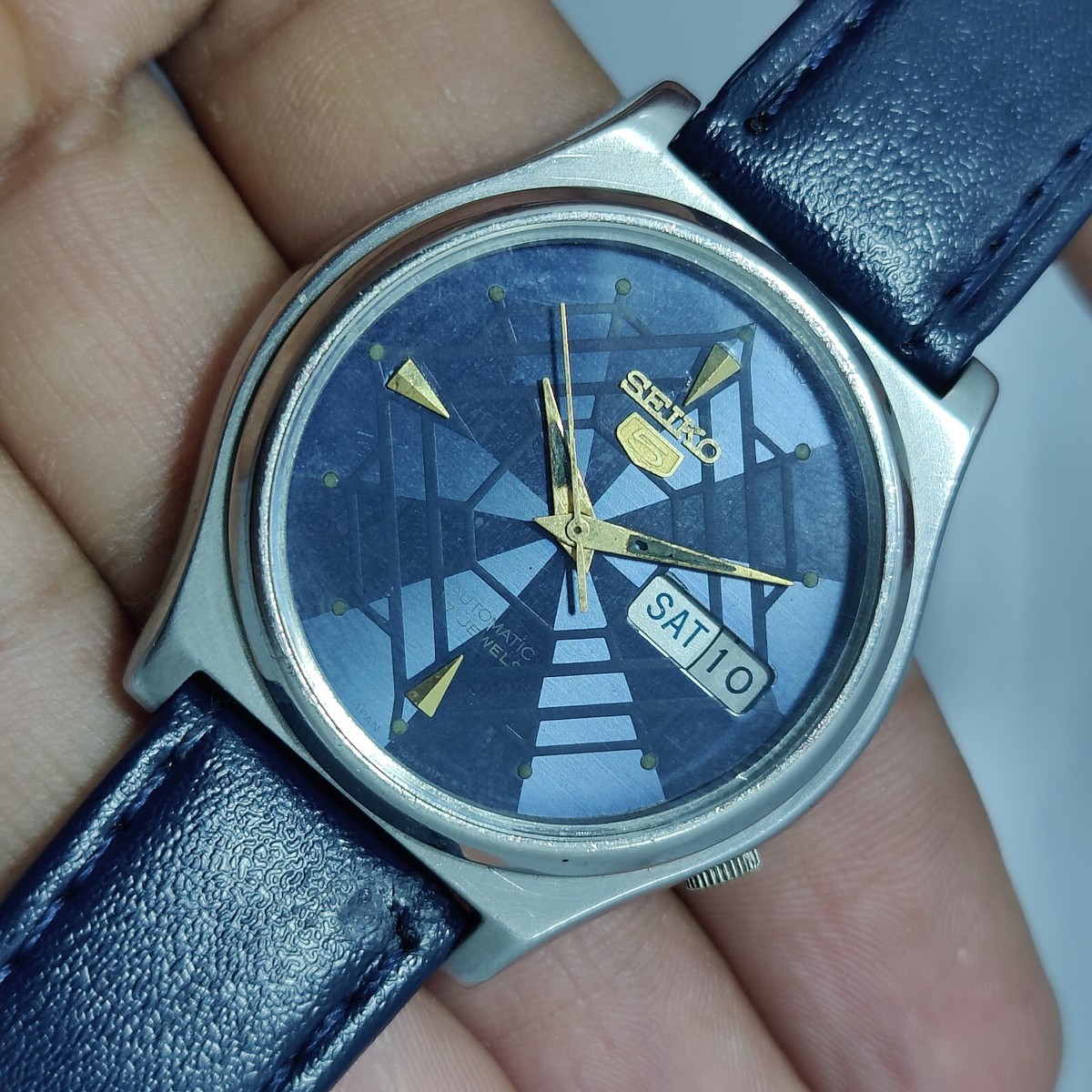Vintage Seiko 5 
