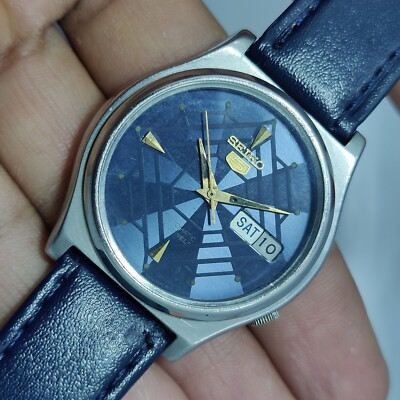 Vintage Seiko 5 