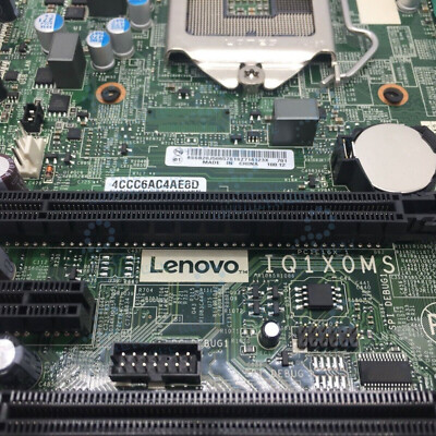 1PCS NEW LENOVO THINKCENTRE IQ1X0MS Motherboard | eBay