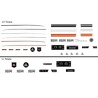 <!--F#f_0-->DDA LC & LJ Torana 1:24 Scale Decal Kit DDA627A<!--F/-->