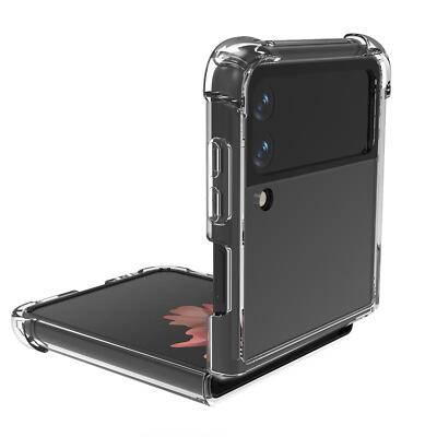 Handy Hülle Anti Shock für Samsung Galaxy Z Flip 3 5G Schutzhülle Case Cover Bag