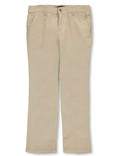 French Toast Girls' Straight Leg Pants NEW - Picture 5 of 5