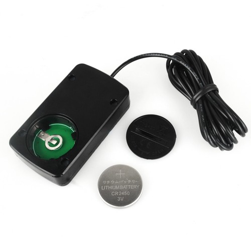 Waterproof Digital Tachometer Tach Hour Meter For Dirt bike/ATV/UTV 2/4 stroke. - Picture 6 of 9
