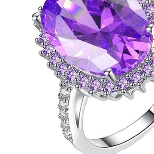 Cóctel Blanco Oro Lleno Beauty Fashion Rings