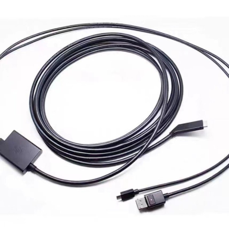 Cable For HP Reverb G2 Cable VR Headset Connecting Cable 6-Meter VR Glasse