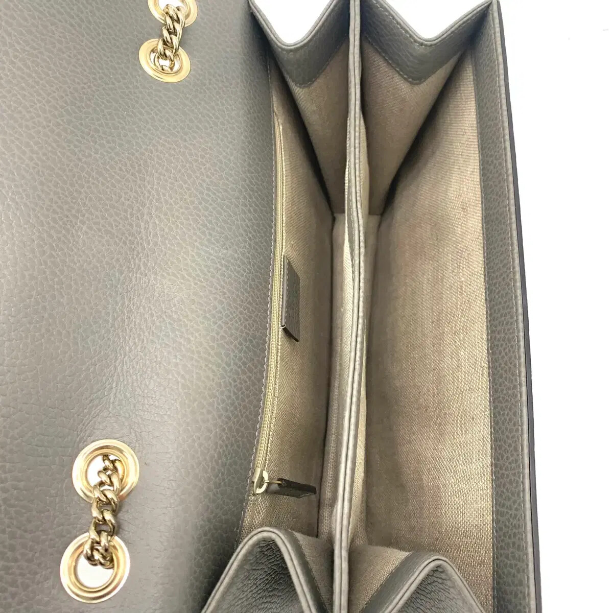 Gucci interlocking medium shoulder bag - image 9