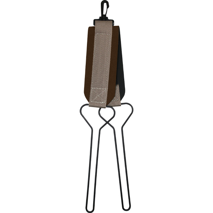 Jack Pyke Game Carrier Heavy Duty 4mm Steel Loops Shooting Outdoors