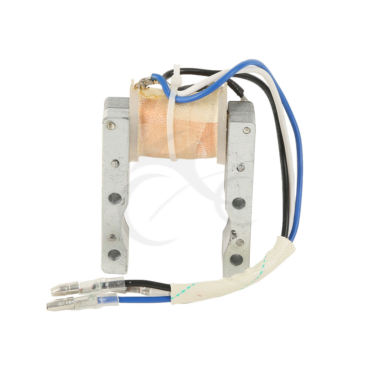 Magneto Stator Coil Ignition Coil Fit for 49-80cc 2 Stroke