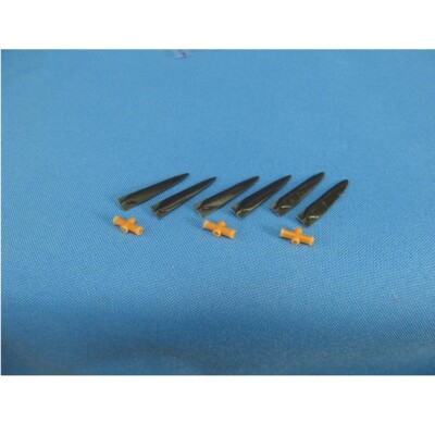 Junkers Ju-52 Propellers set Revell/Monogram Metallic Details MDR48119 Scale1:48