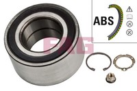 FAG 713 6308 40 Radlagersatz Vorderachse FÜR Dacia Lada MERCEDES-BENZ Nissan RE